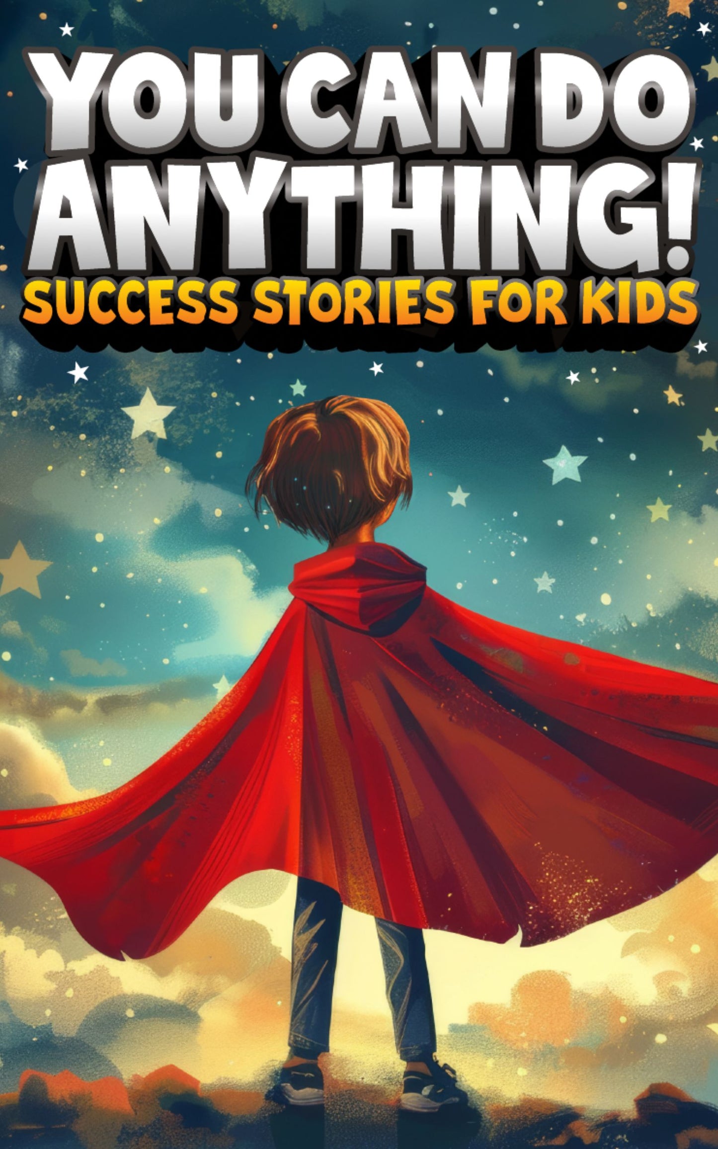 You Can Do Anything! (Paperback)