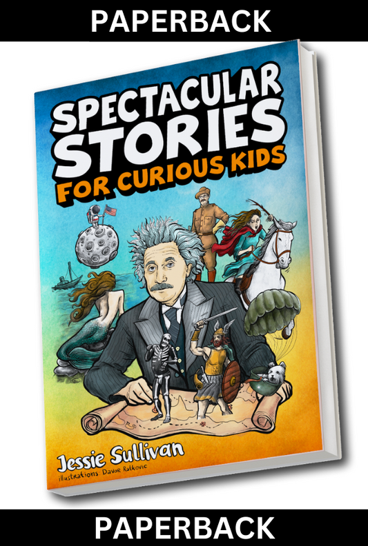 Spectacular Stories for Curious Kids (Paperback)