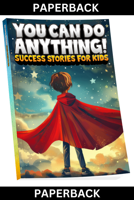 You Can Do Anything! (Paperback)